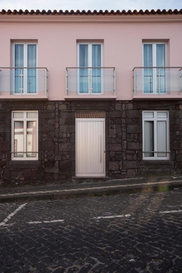 Azorean Stones House Ap D, Vila Do Porto, Acores Leilighet Eksteriør bilde