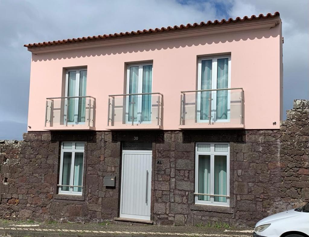 Azorean Stones House Ap D, Vila Do Porto, Acores Leilighet Eksteriør bilde